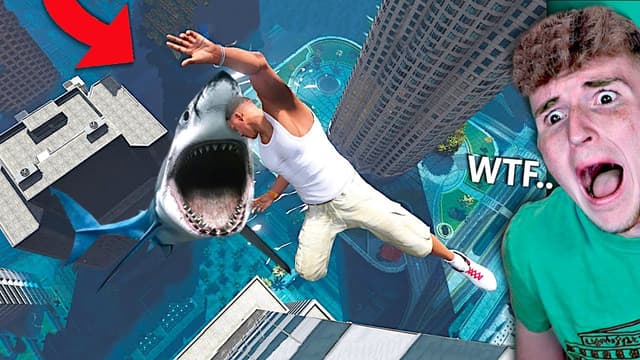 S01:E10 - I'm Fish Food