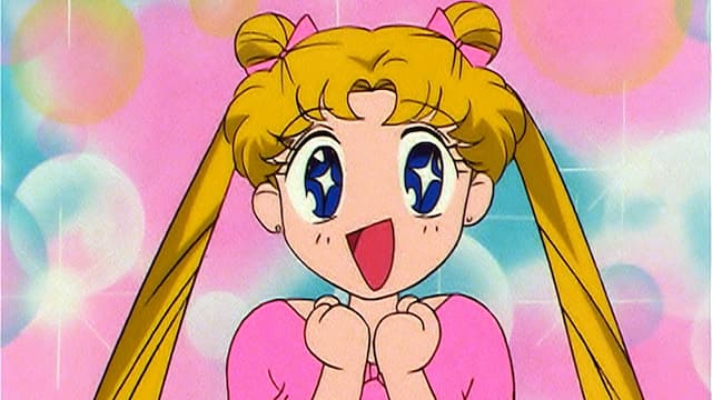 S03:E19 - Usagi Dancing to the Waltz