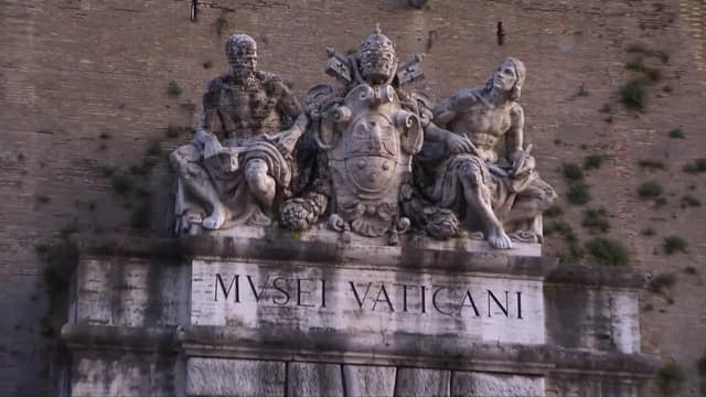 S01:E04 - Inside the Vatican