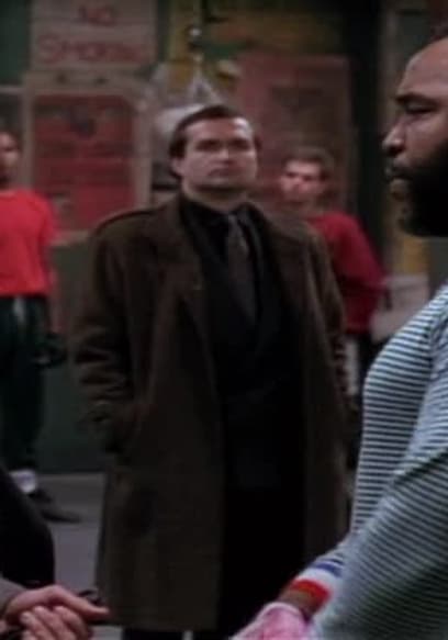 S03:E11 - Take My Life... Please poster