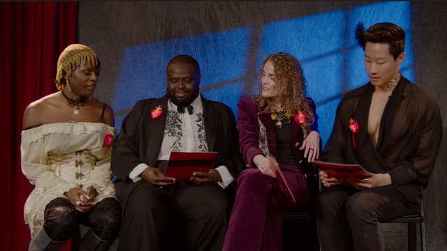S01:E02 - Serving Looks & Murder