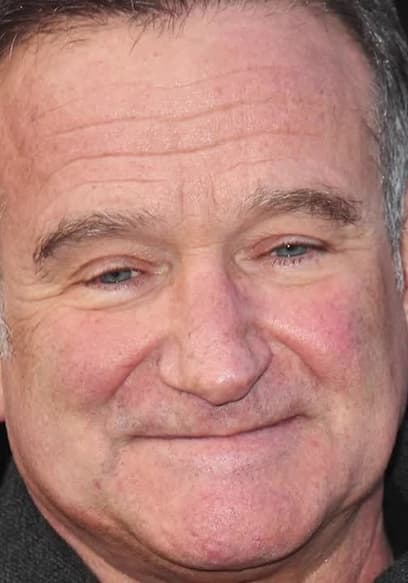 S01:E08 - Robin Williams poster