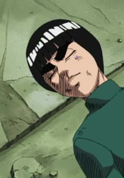 S01:E50 - The Fifth Gate: a Splendid Ninja Is Born poster