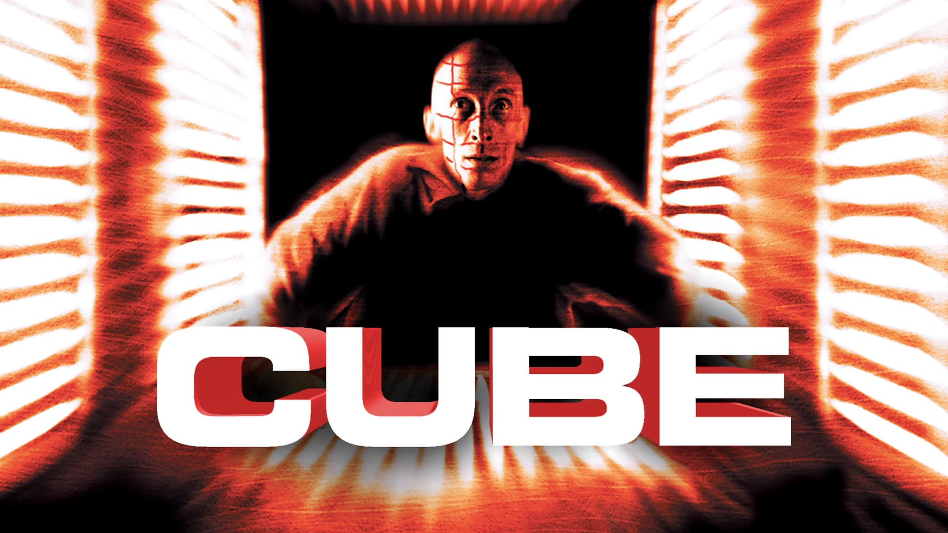 Cube (1997) poster