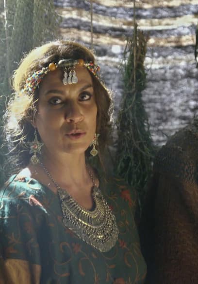 Póster de S03:E18 - Adalia Y Gate Son Confrontados Por Ziva
