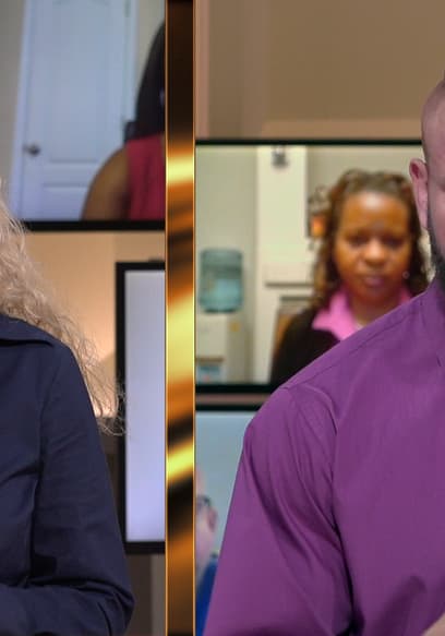 S22:E39 - Constance Payne-Kunz vs. Matthew Kunz poster
