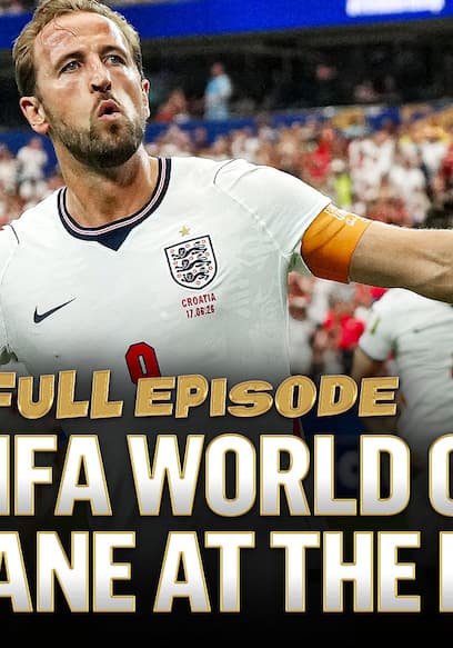 S2026:E50 - Harry Kane’s Brace, Portugal’s Cristiano Problem & Alexi’s Power Rankings poster