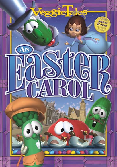 VeggieTales: An Easter Carol