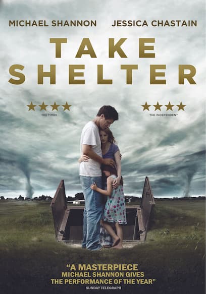 Take Shelter poster