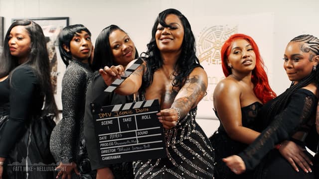 S01:E01 - All Black Everything & Unfinished Business