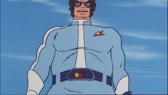 S01:E28 - A New Captain Takes Command