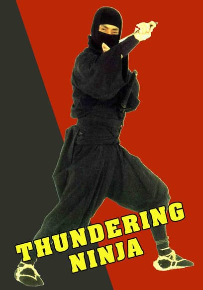 Thundering Ninja