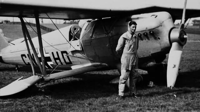 S03:E03 - Terror Out of Sight