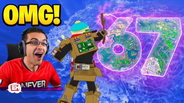 S01:E01 - I Broke Fortnite With the Stick of Truth!