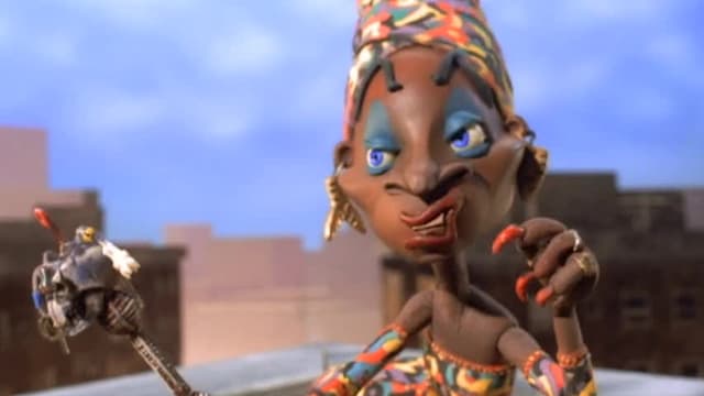 S01:E13 - Haiti Sings the Blues