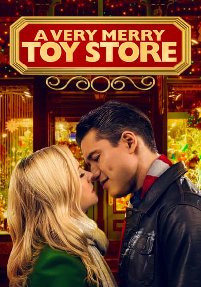 A Very Merry Toy Store