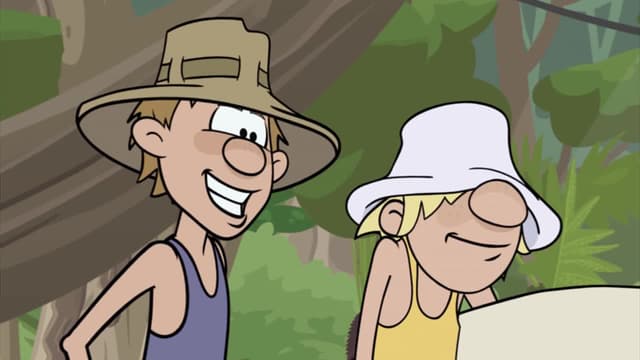 Watch Wakkaville S01:E23 - Jackaroo Jackawho? - Free TV Shows | Tubi