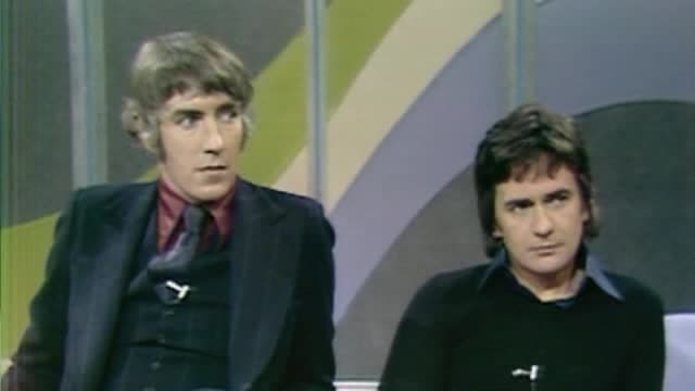 S01:E11 - Two Not Particularly Unfunny Boys From Britain Peter Cook and Dudley Moore