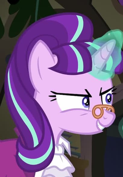 S06:E08 - A Hearth's Warming Tail poster