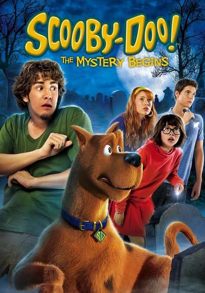 Scooby-Doo! The Mystery Begins