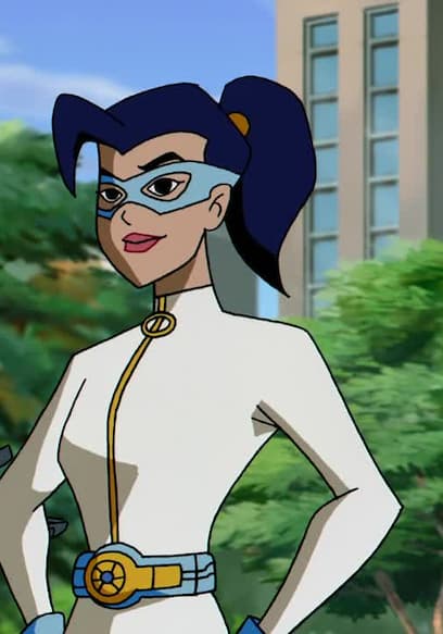 Watch Static Shock S03:E12 - Flashback - Free TV Shows | Tubi