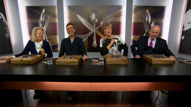 S11:E15 - North West Judging