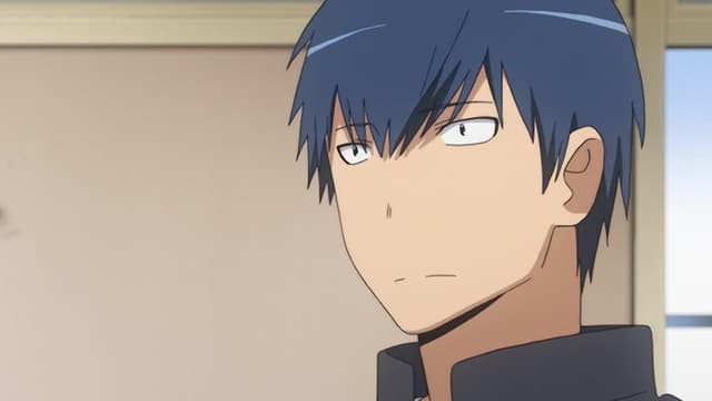 S01:E25 - ¡Toradora!