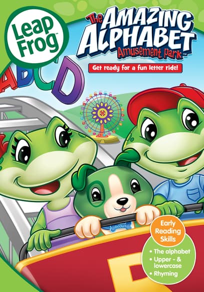 LeapFrog: The Amazing Alphabet Amusement Park