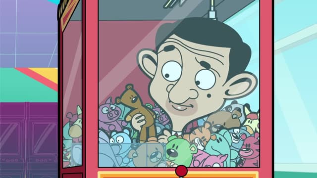 S04:E06 - Arcade Trouble / Alarm Bean