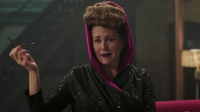 S05:E09 - Mercury Is in Retrograde