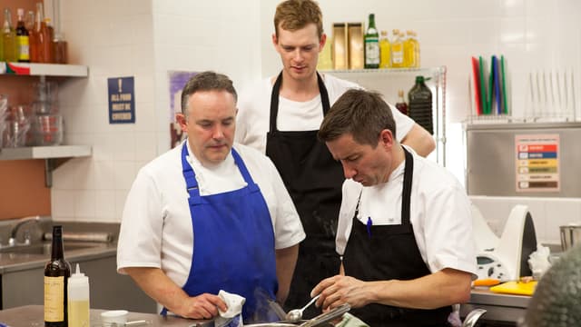 S09:E16 - Northern Ireland Starter