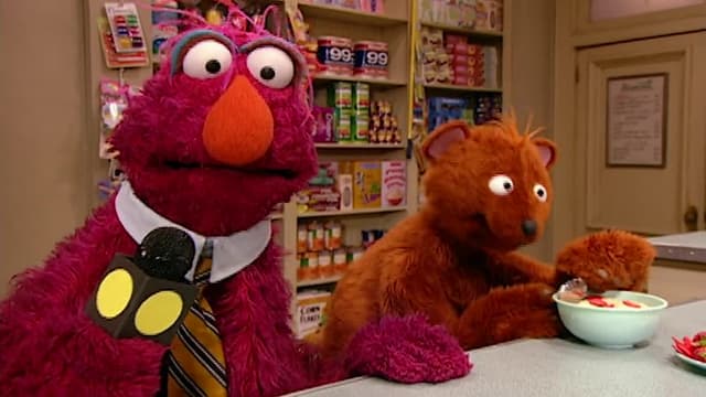 S37:E25 - National Try a New Food Day