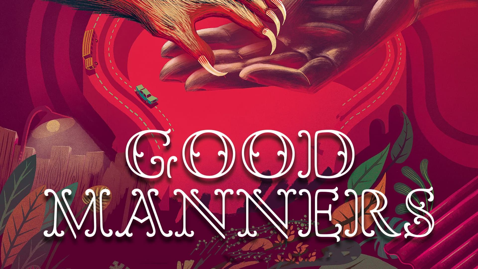 Good Manners (2017) poster