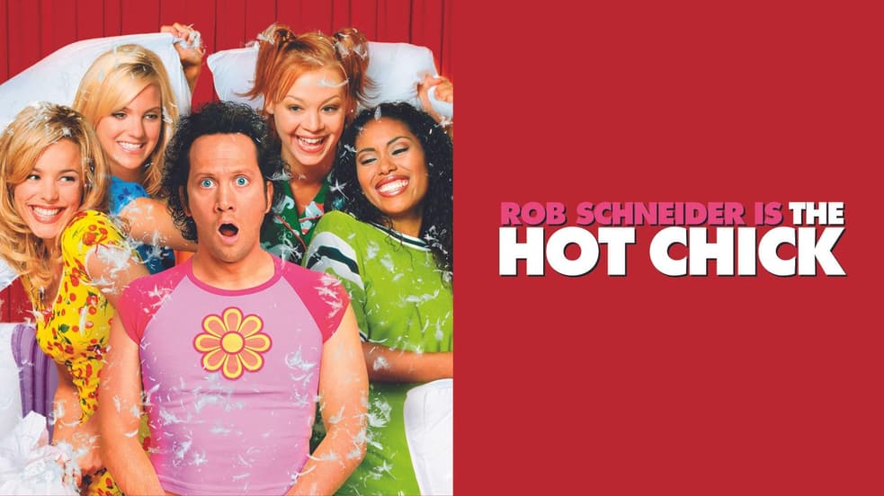 The Hot Chick