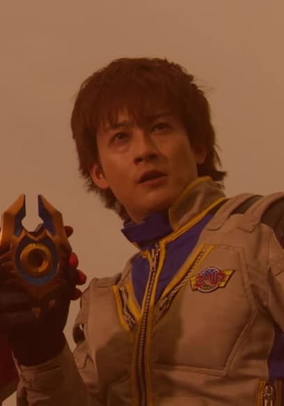 S01:E03 - Ultraman Zero vs. Darklops Zero (Pt. 3): Big Bang Flare! poster