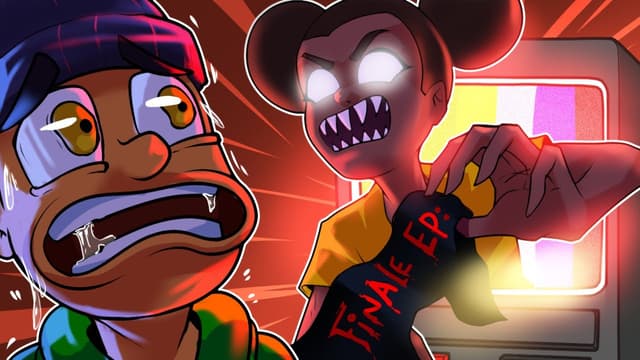 S05:E09 - Terrifying Amanda