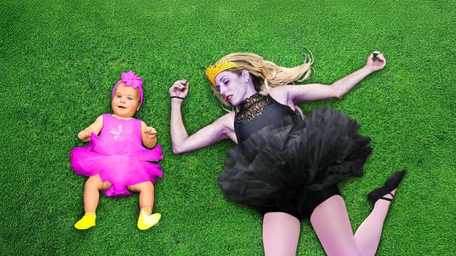 S02:E08 - Birth to Death of a Dancer in Real Life