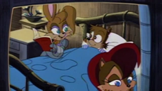 S01:E06 - Sonic Racer