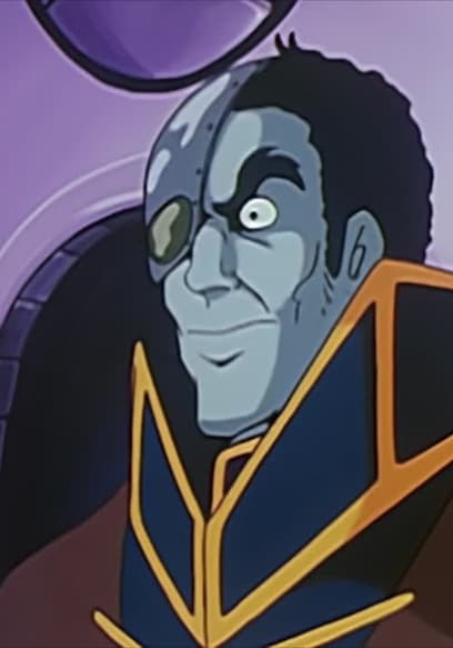 S01:E10 - The Macross Saga: Blind Game poster