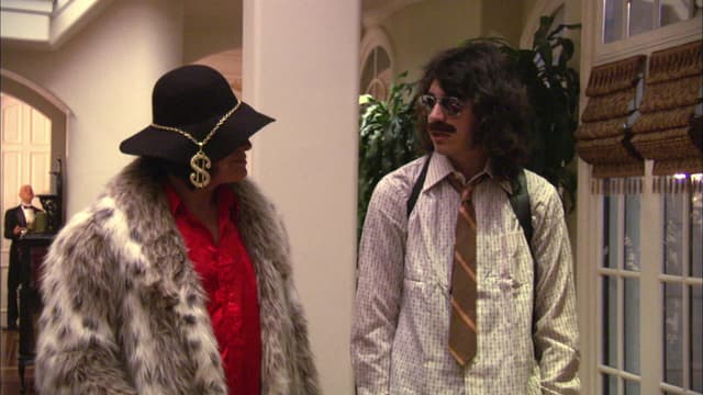 S04:E08 - Who Dunnit?