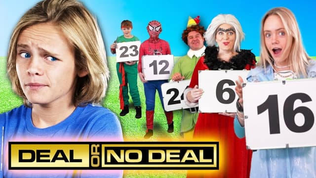 S01:E09 - Deal or No Deal