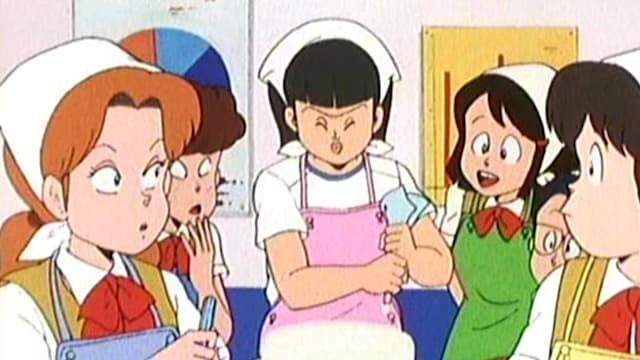 S01:E28 - I Really Hate Cake! / the Terrible Appendicitis
