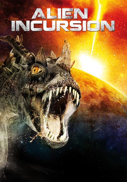 Alien Incursion poster