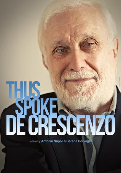 Thus Spoke De Crescenzo
