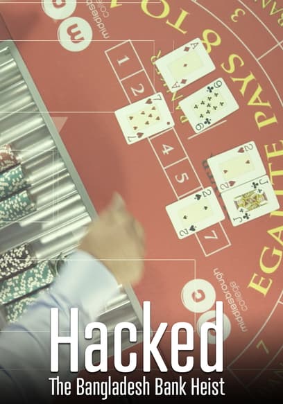 Hacked: The Bangladesh Bank Heist