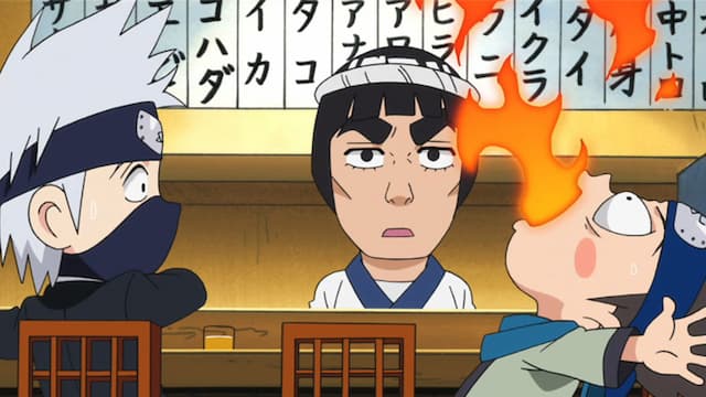 S01:E27 - My First Five-Star Sushi! / Friendship, Effort, and Victory!