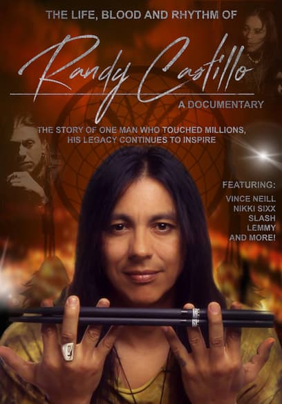 The Life, Blood and Rhythm of Randy Castillo