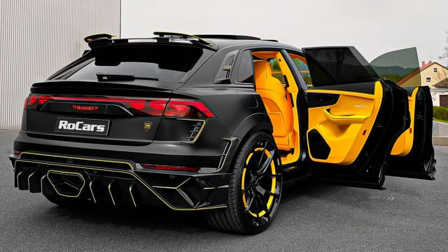 S01:E02 - Audi RS Q8 P900 & More Extreme Luxury Builds