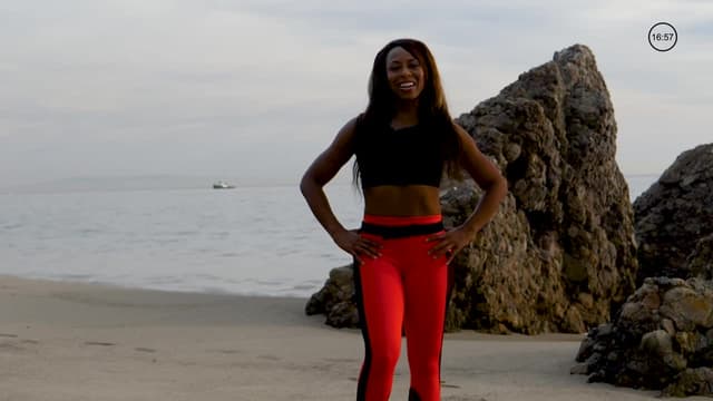 S02:E03 - Nicole Steen’s Full Body Dumbbell Workout
