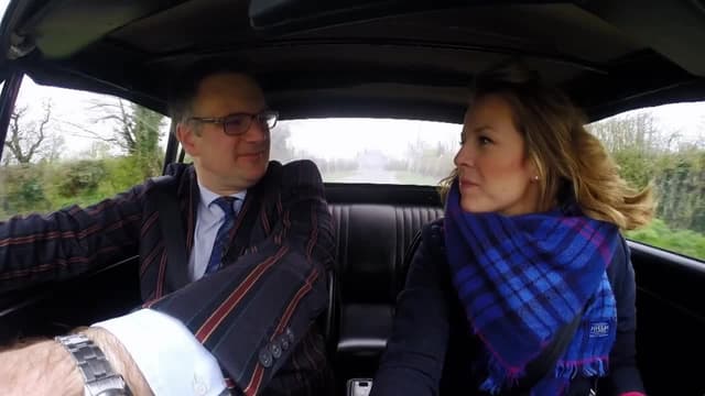 S19:E02 - Charles Hanson and Christina Trevanion, Day 2